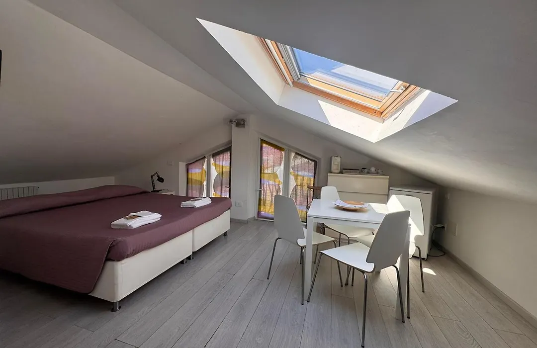 B&B Residenza Leonardo-1